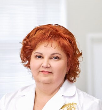 dr. Evelīna Čelebija – ginekologs, ultrasonogrāfijas speciālists