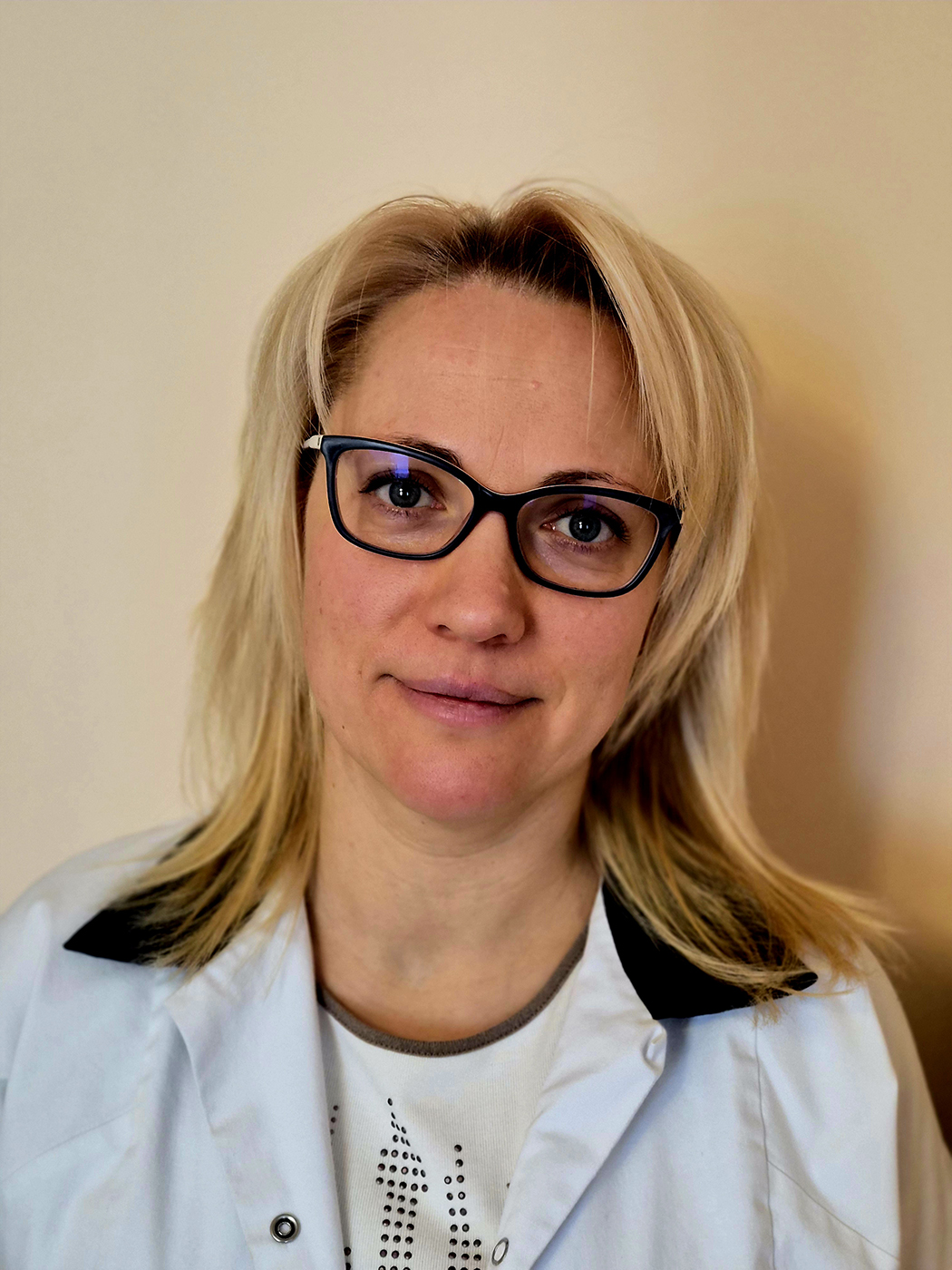 dr. Dana Upīte-Vulāne – kardiologs