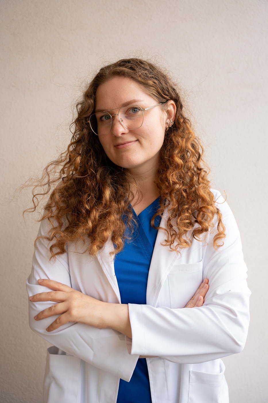 dr. Anastasija Luganceva - endokrinologs