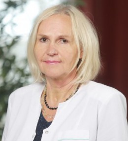 Dr. Gita Gaņģe Ģimenes ārsts, antroposofijas ārsts