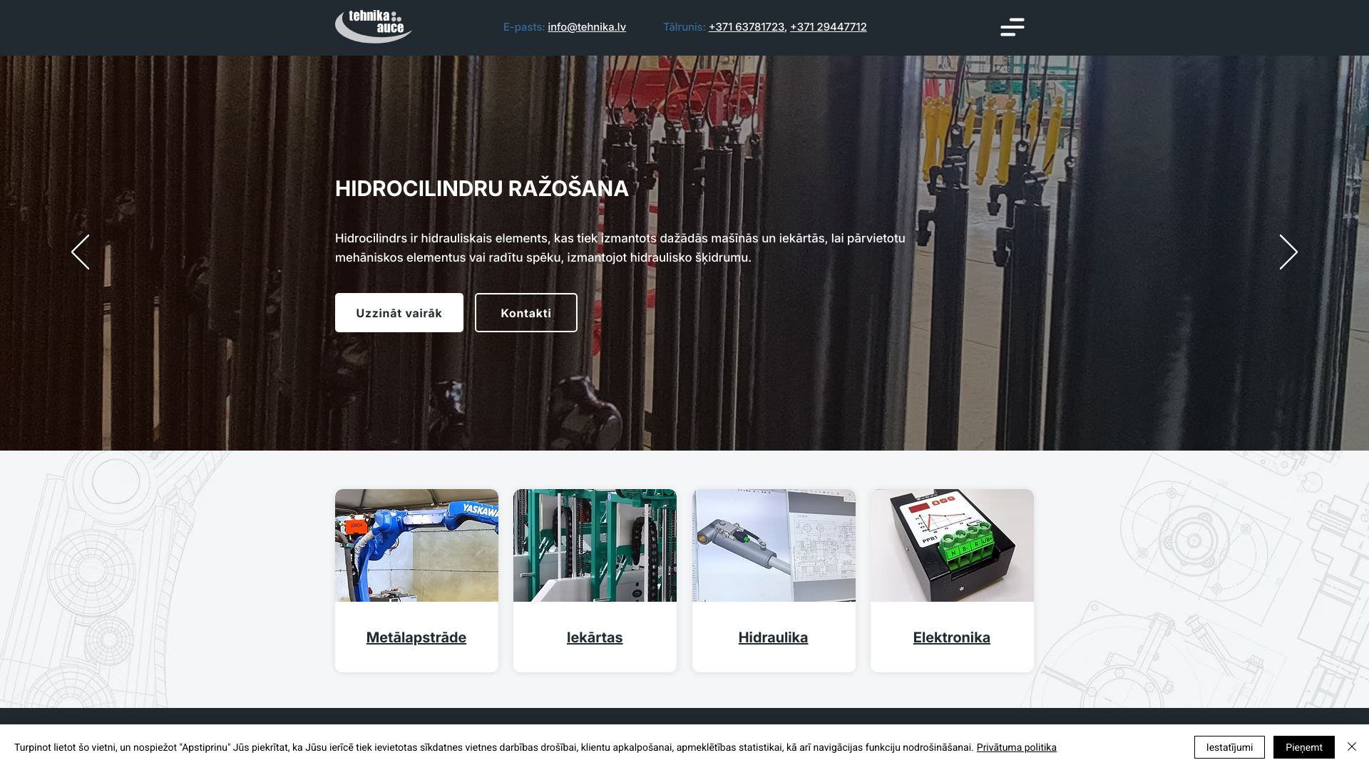 http://www.tehnika.lv/