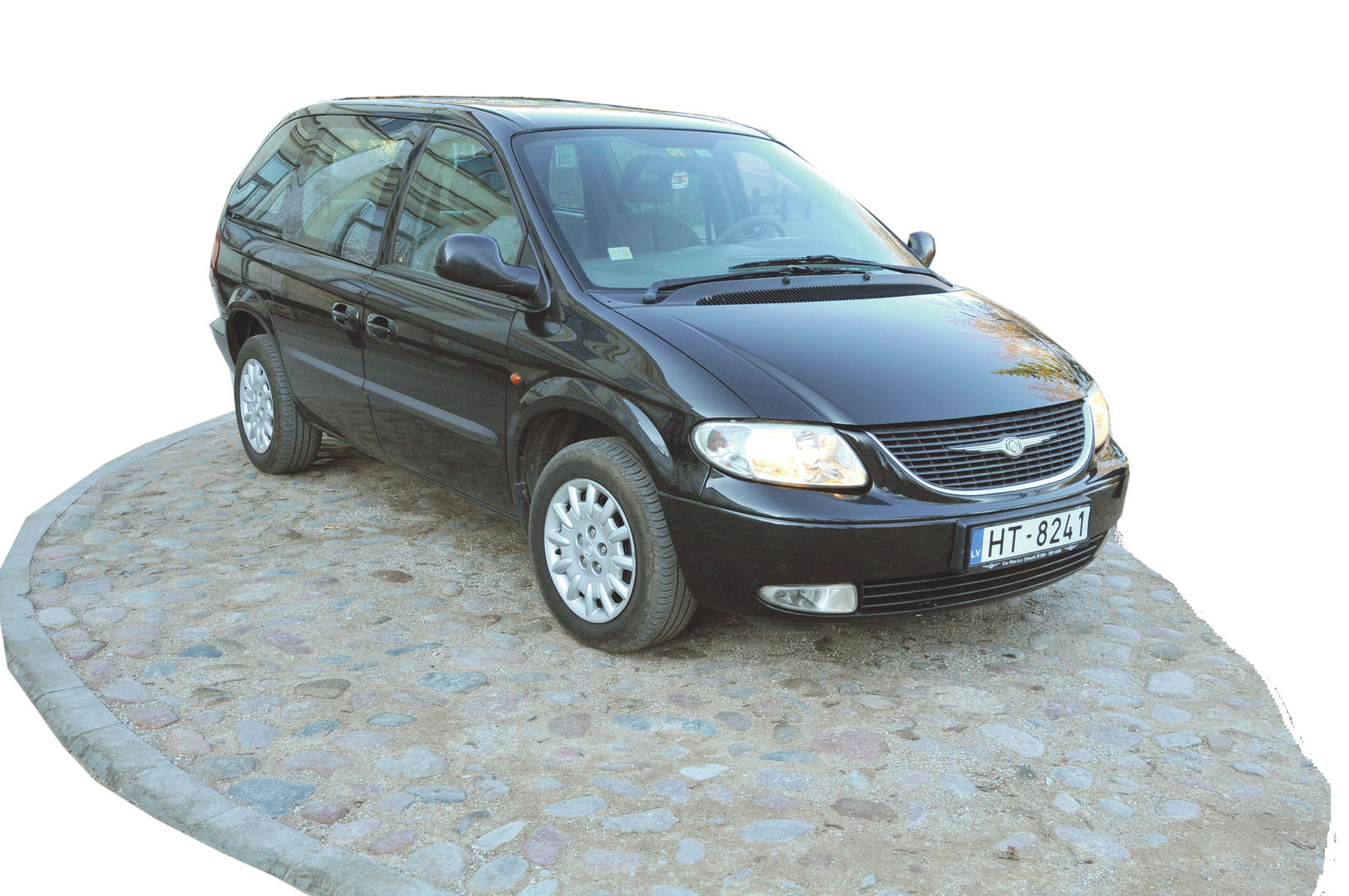 Transporta pakalpojumi