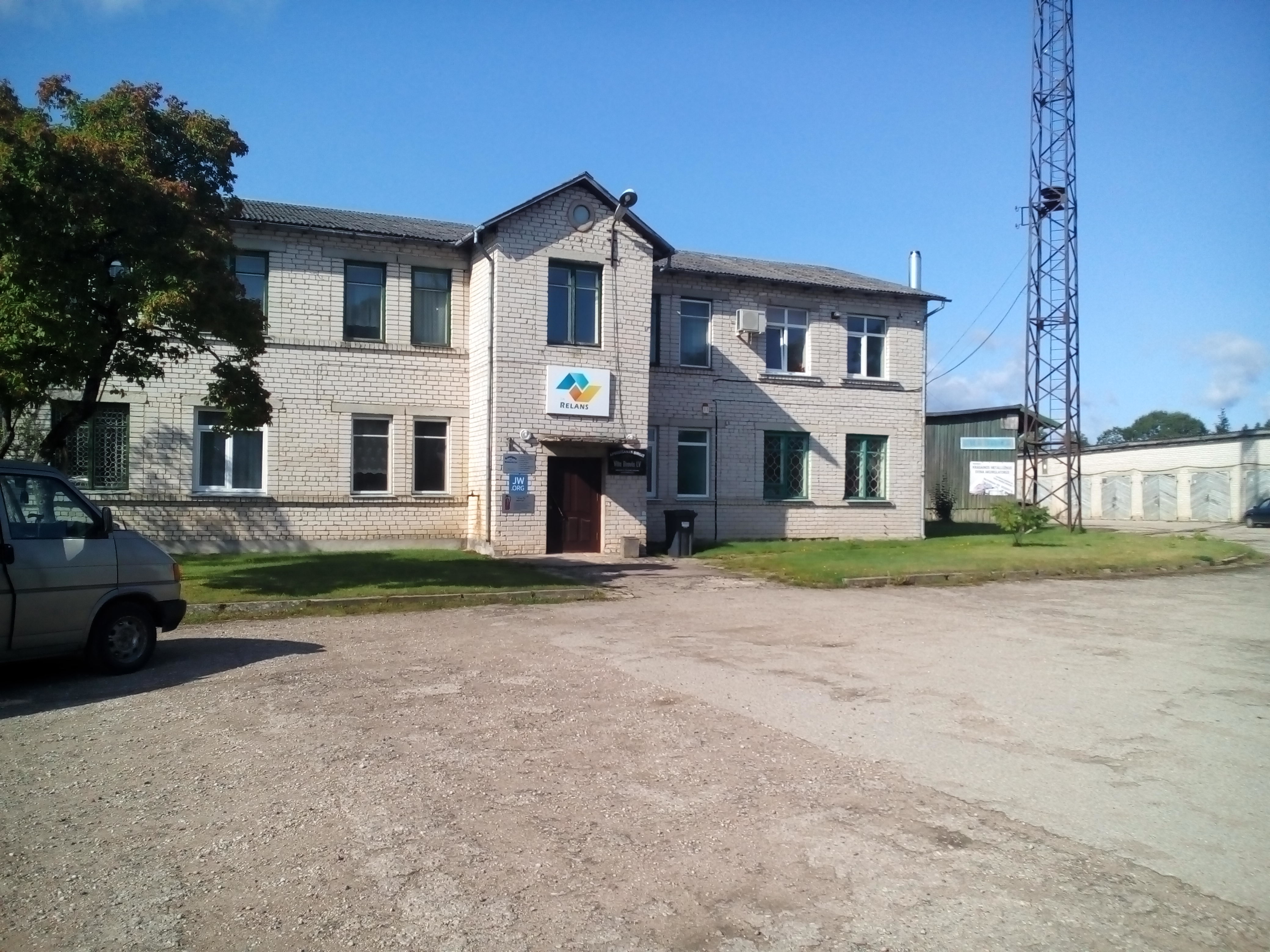 Apbedīšanas birojs Kuldīgā