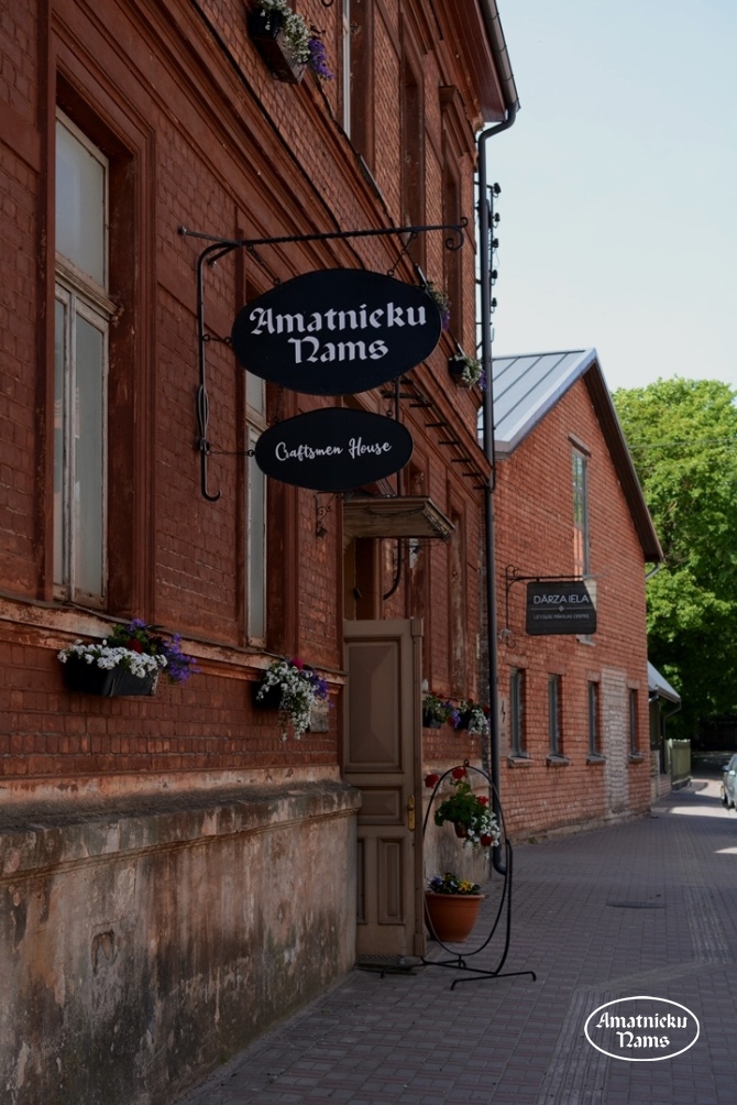 Liepājas amatnieku nams