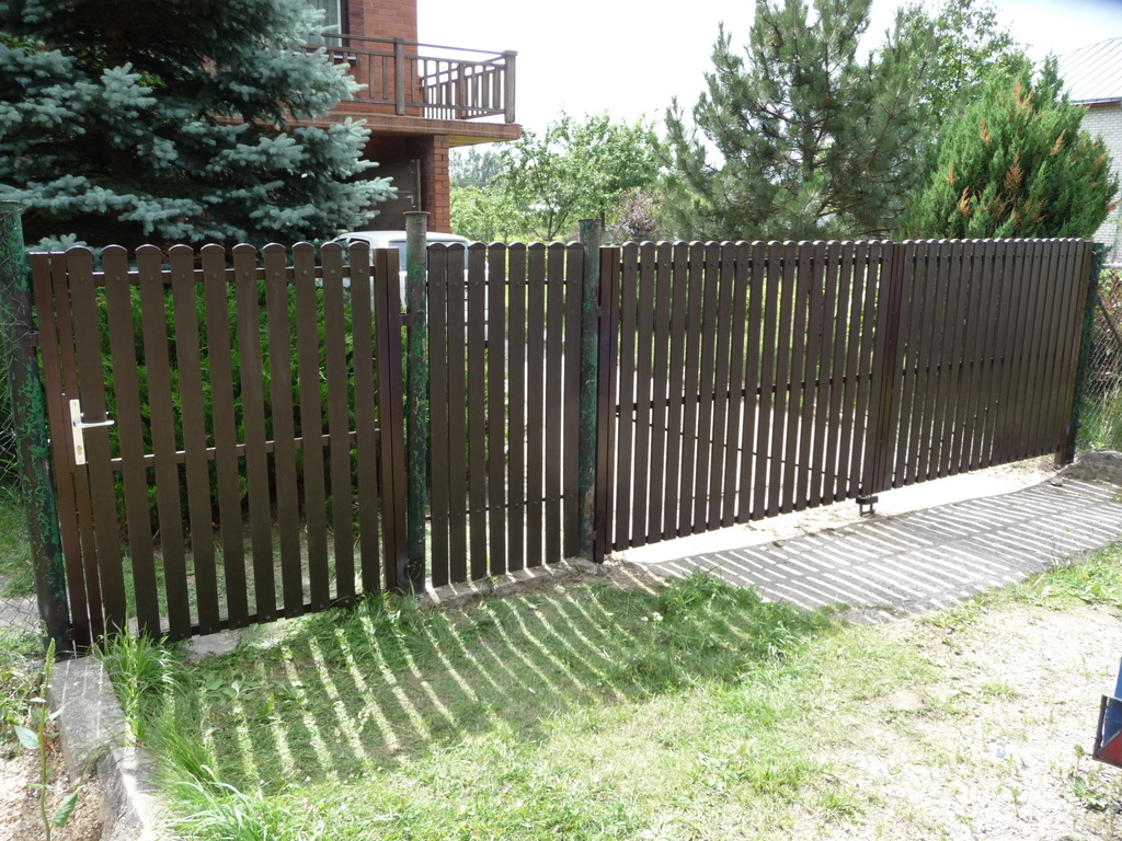 Žogi, vārti, parapetes