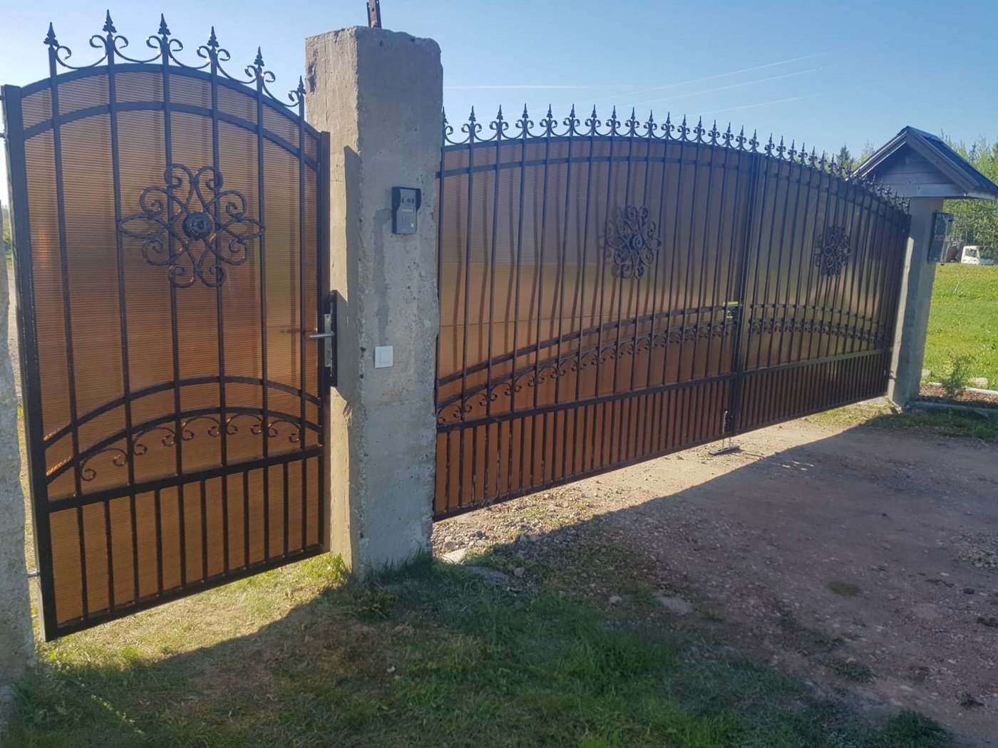 Vārtu konstrukcijas