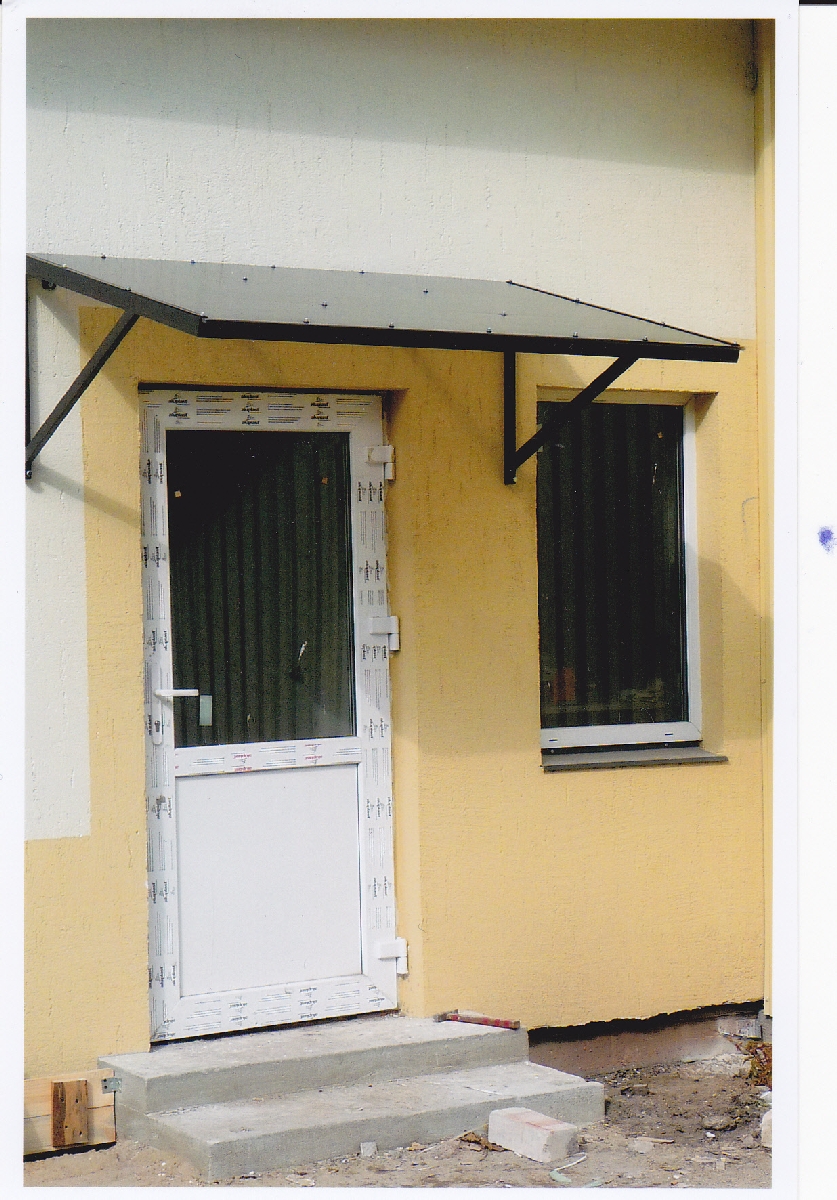 Drošibas režģi durvīm un logiem Daugavpils