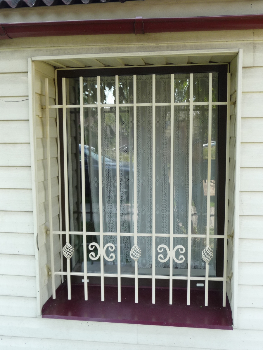 Loga režģis Daugavpilī