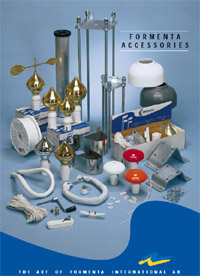 Karogu mastu aksesuāri