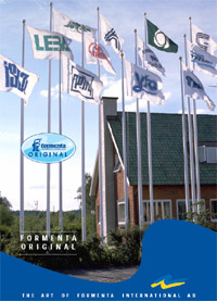 Augstas kvalitātes stiklašķiedras karogmasti pēc pasūtījuma