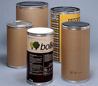 Kartona mucas beramo materiālu uzglabāšanai