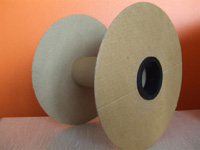 Kartona spoļu ražotne