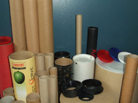 Iepakojamo materiālu uztīšana Liepājā