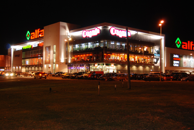 TP “Alfa” rekonstrukcija