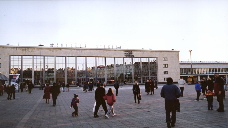 Rīgas centrālā stacija, rekonstrukcija