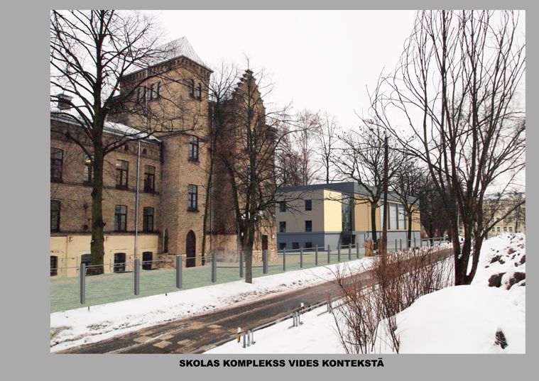 O.Kalpaka Rīgas Tautas daiļamatu pamatskola