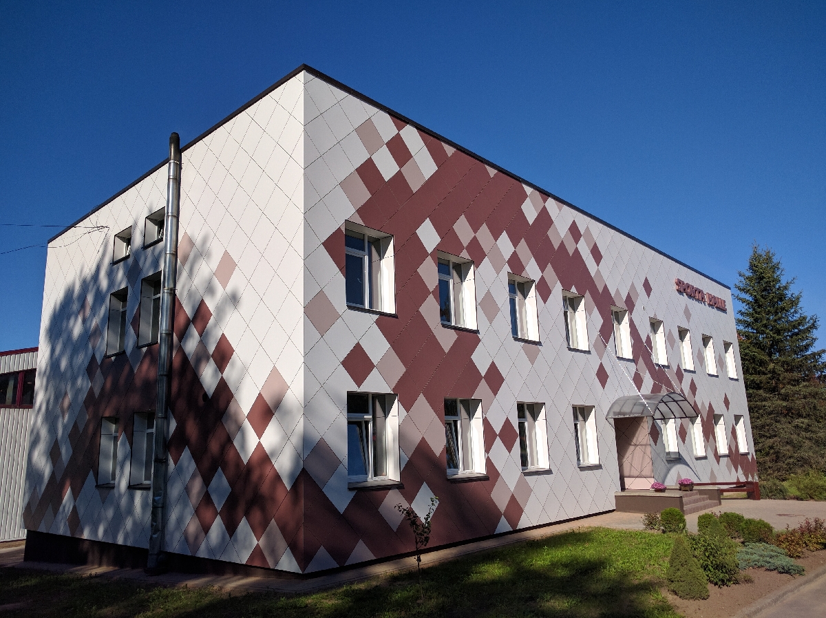 Industriālo, dzīvojamo un sabiedrisko ēku būvniecība