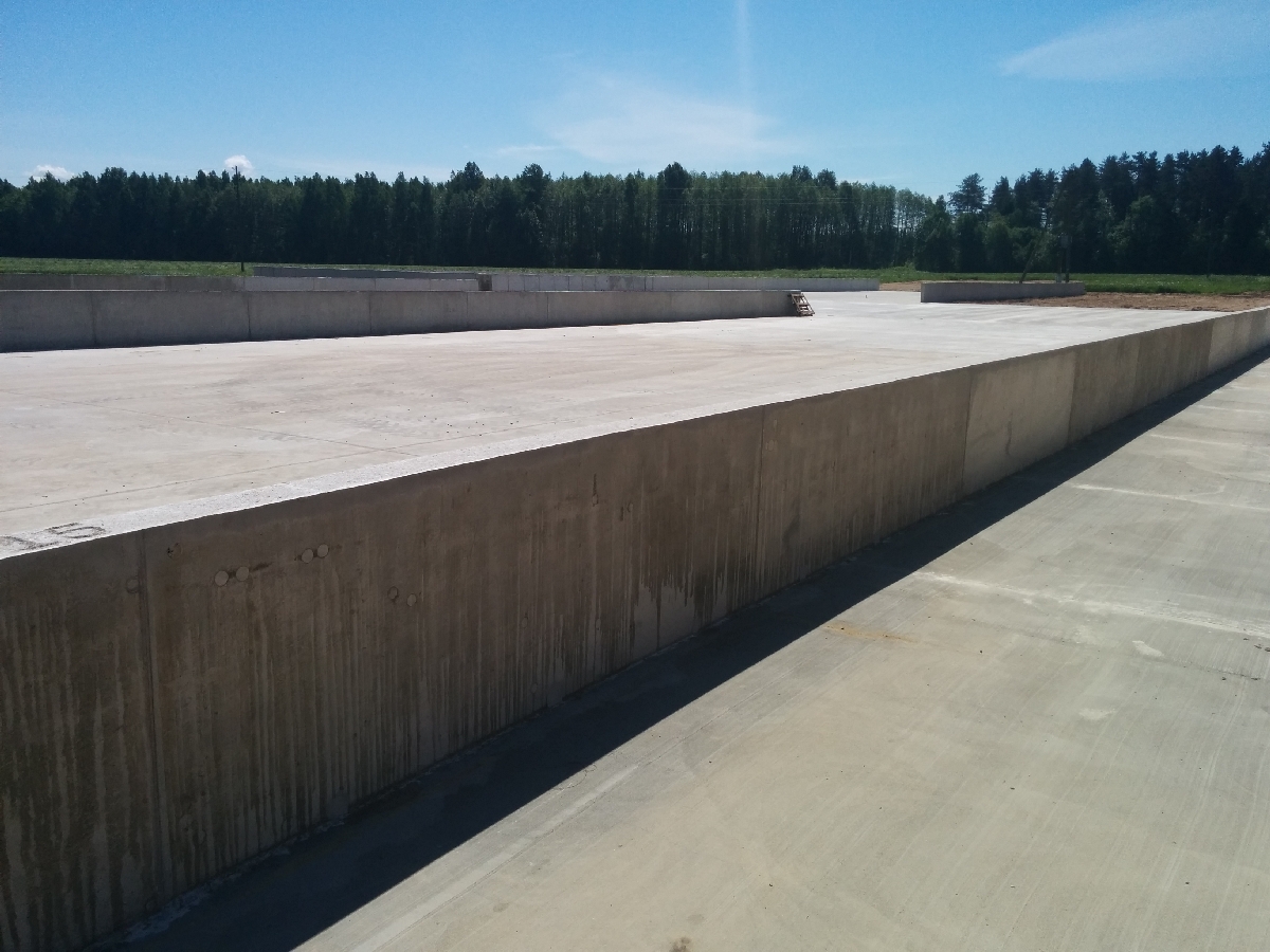 Industriālo, dzīvojamo un sabiedrisko ēku būvniecība