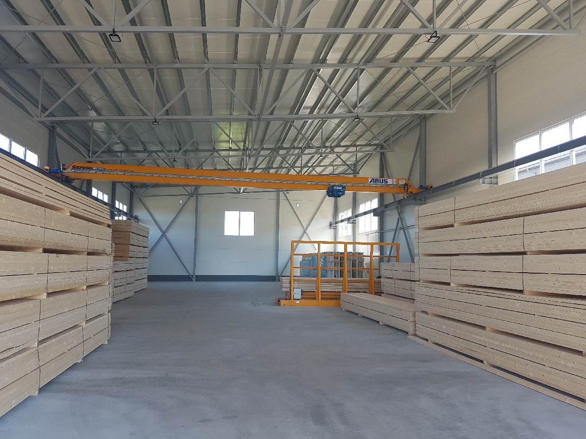 Industriālo, dzīvojamo un sabiedrisko ēku būvniecība