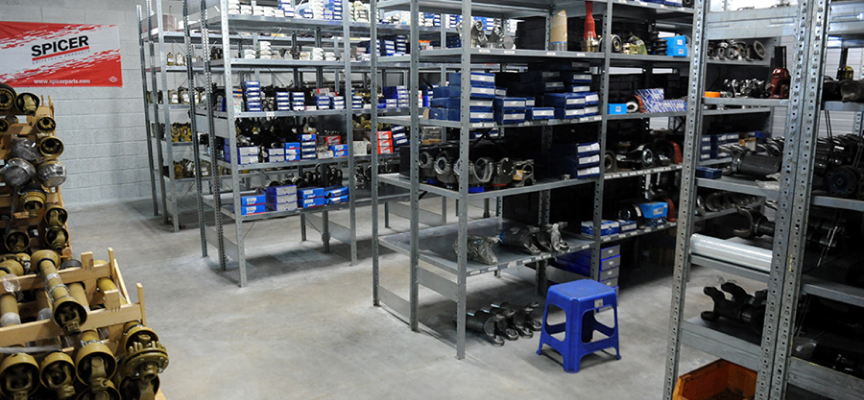 Indrustriālās tehnikas kardāni