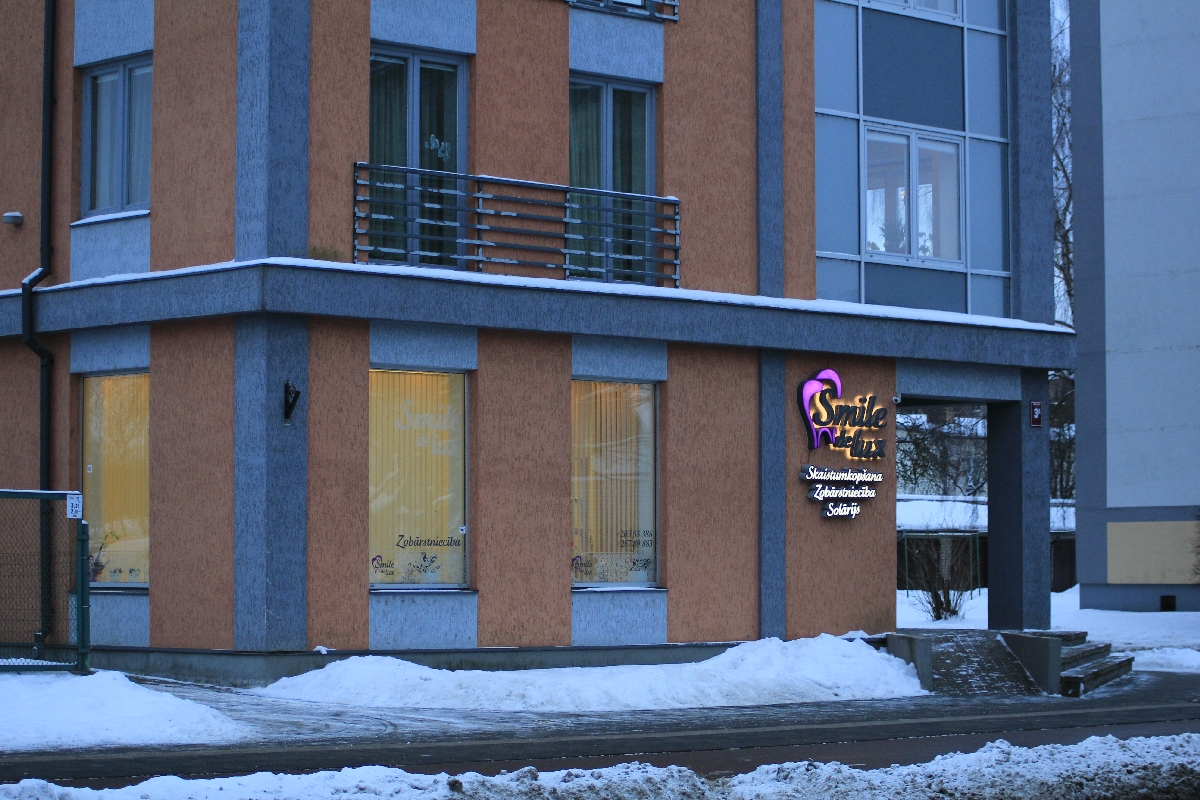 Zobārstniecības pakalpojumi Jelgavā