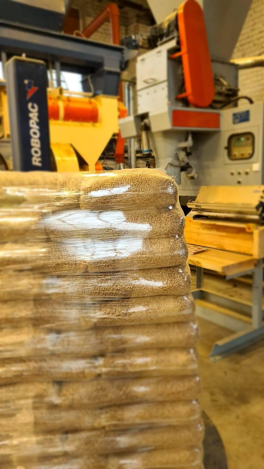 kurināmās kokskaidu granulas