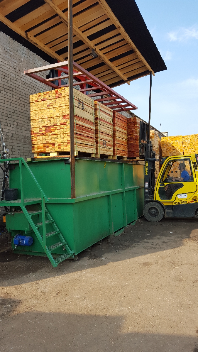 taras materiālu ražošana