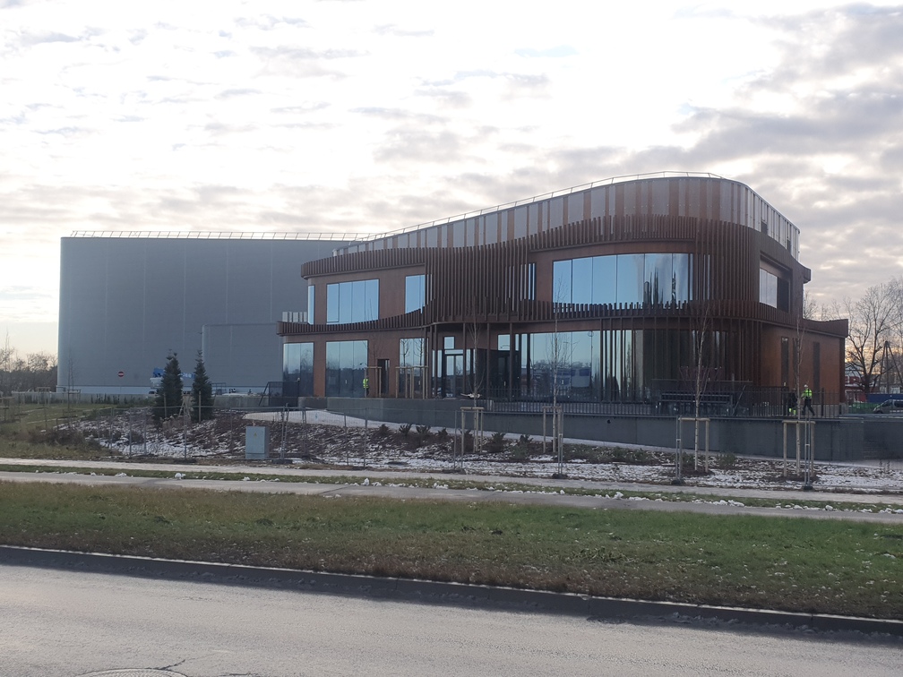 TZMO, būvuzraudzība