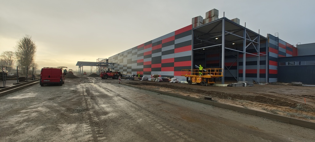 Open-book būvniecība - Bucher