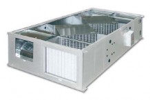 Ventilācijas iekārtas