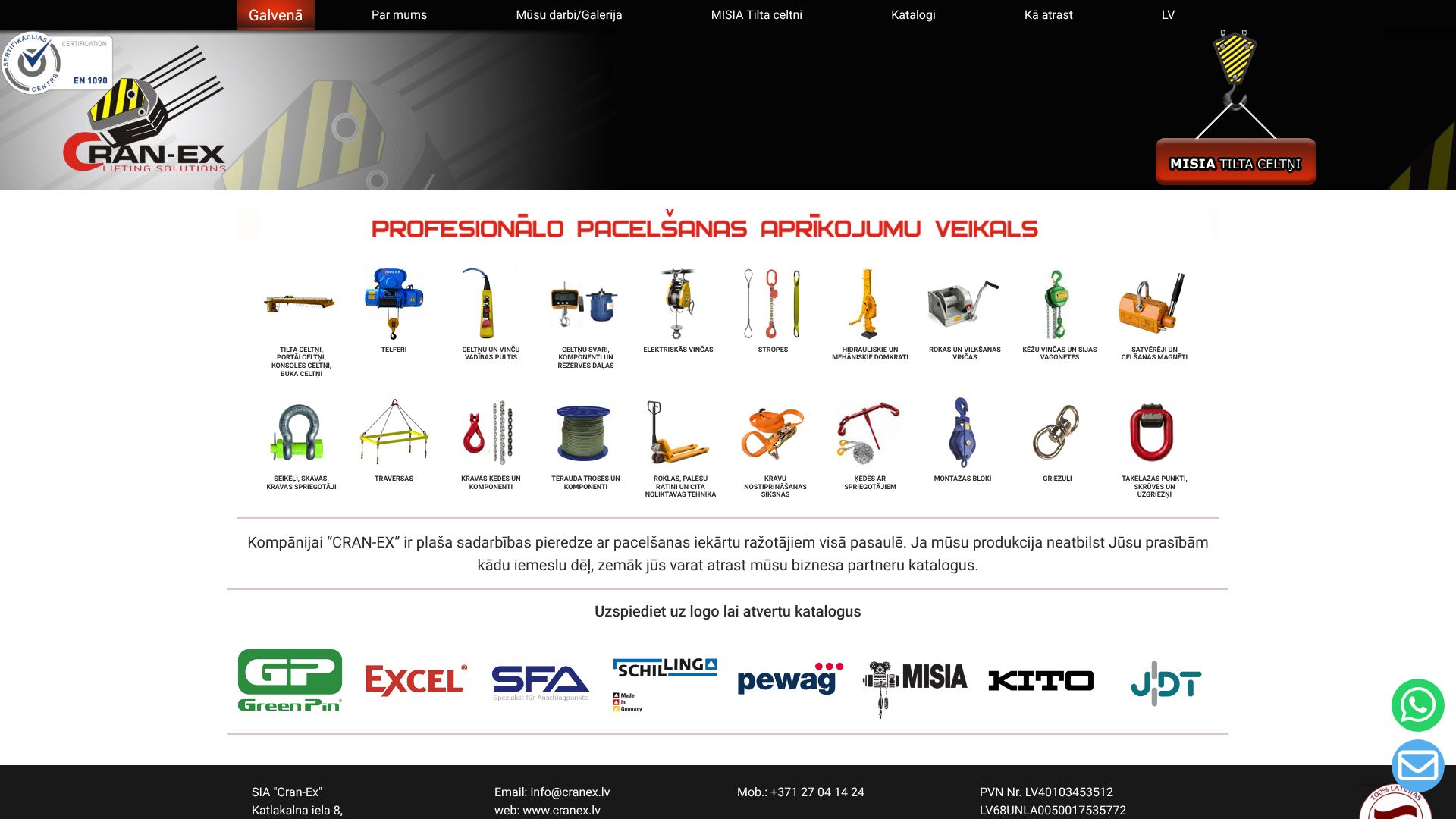 https://cranex.lv/