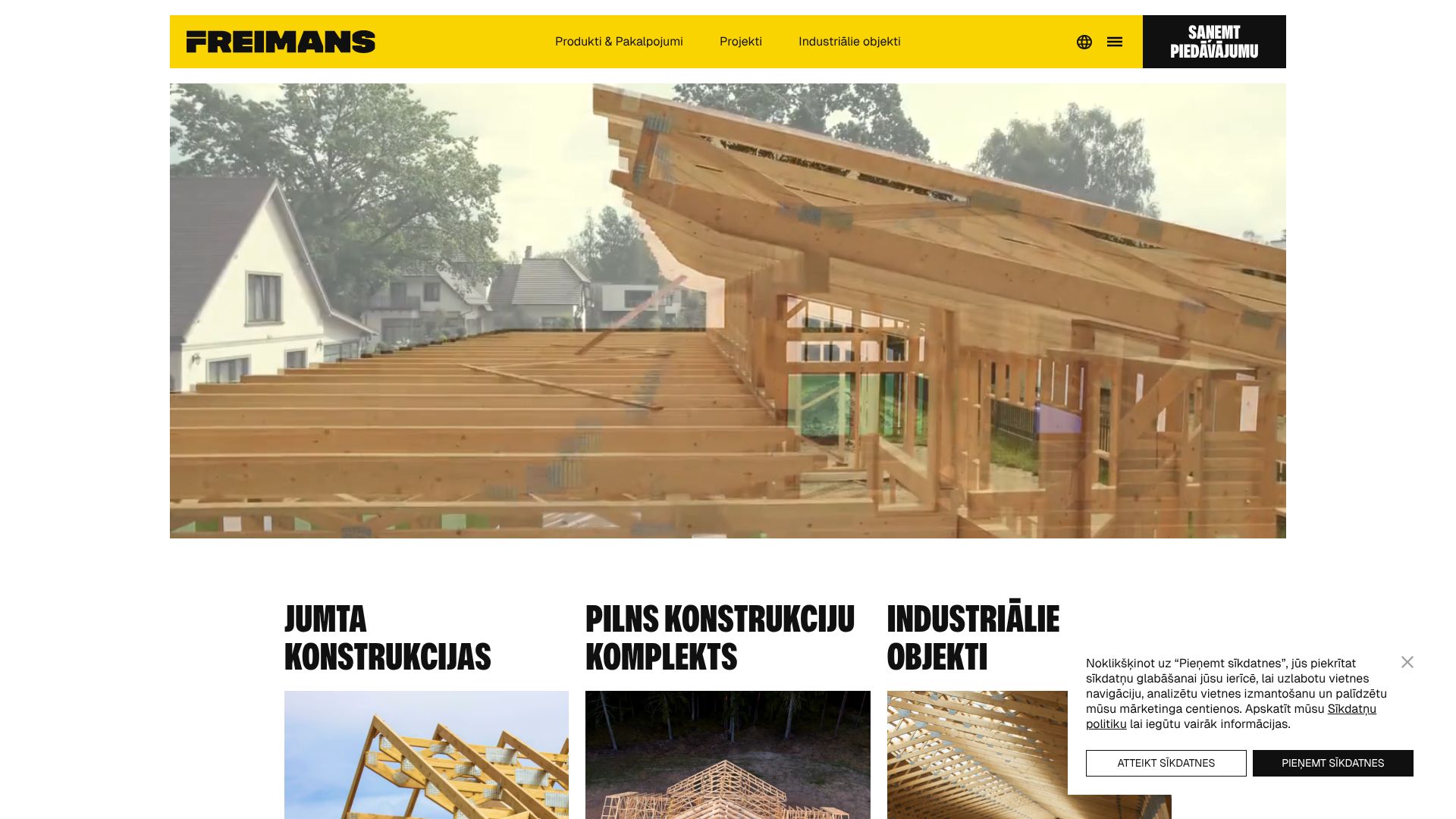 https://www.freimans.com/lv