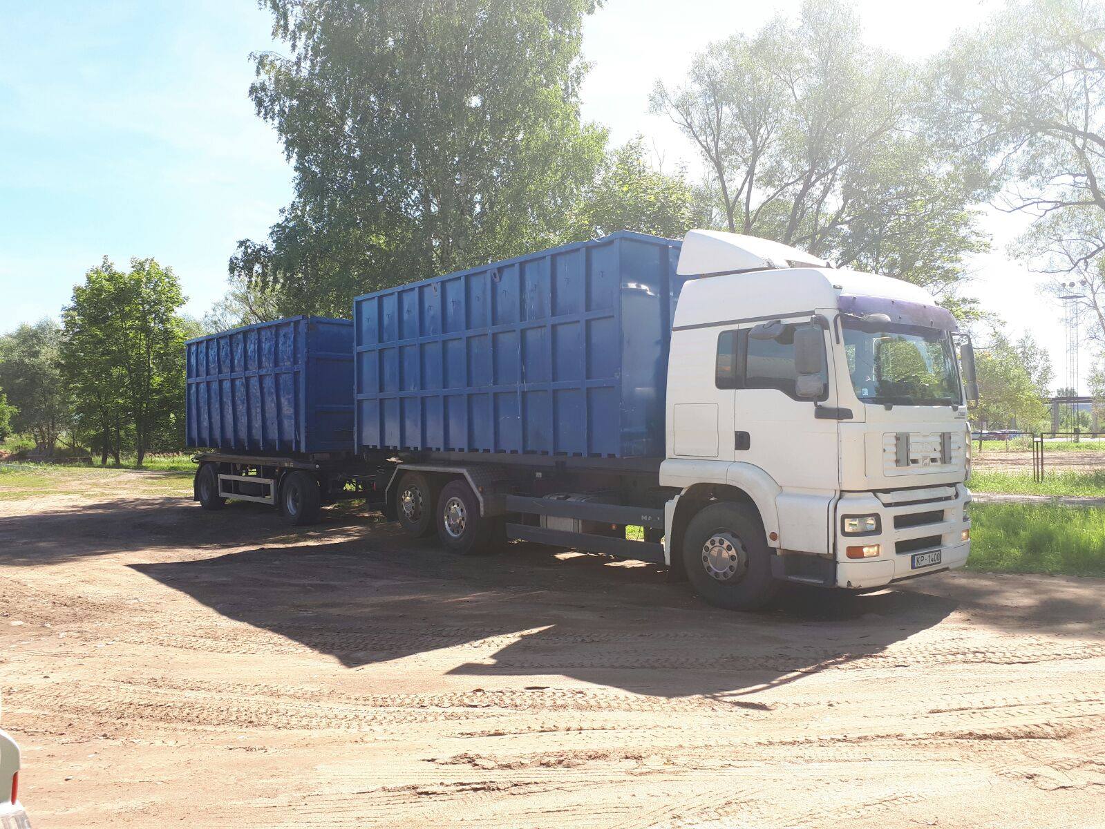 Autoevakuatora pakalpojumi