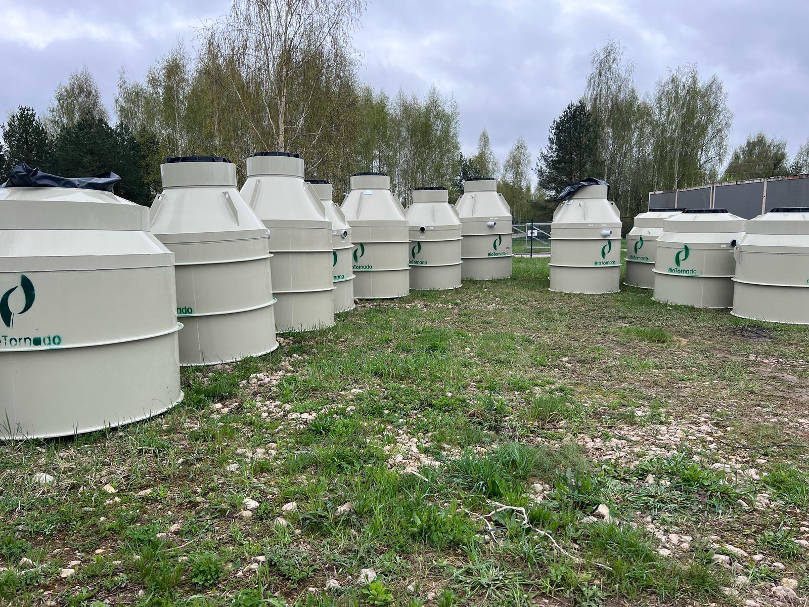 Kanalizācijas sistēmas izbūve