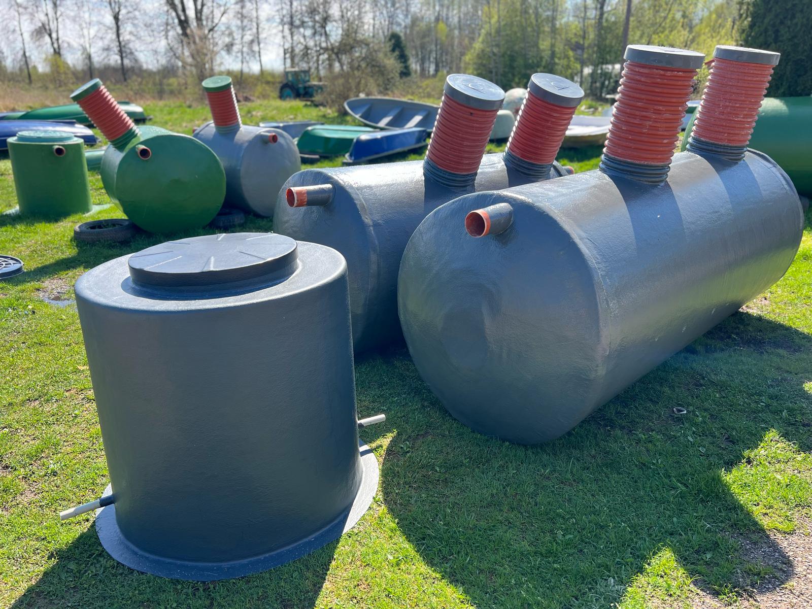 Kanalizācijas sistēmas