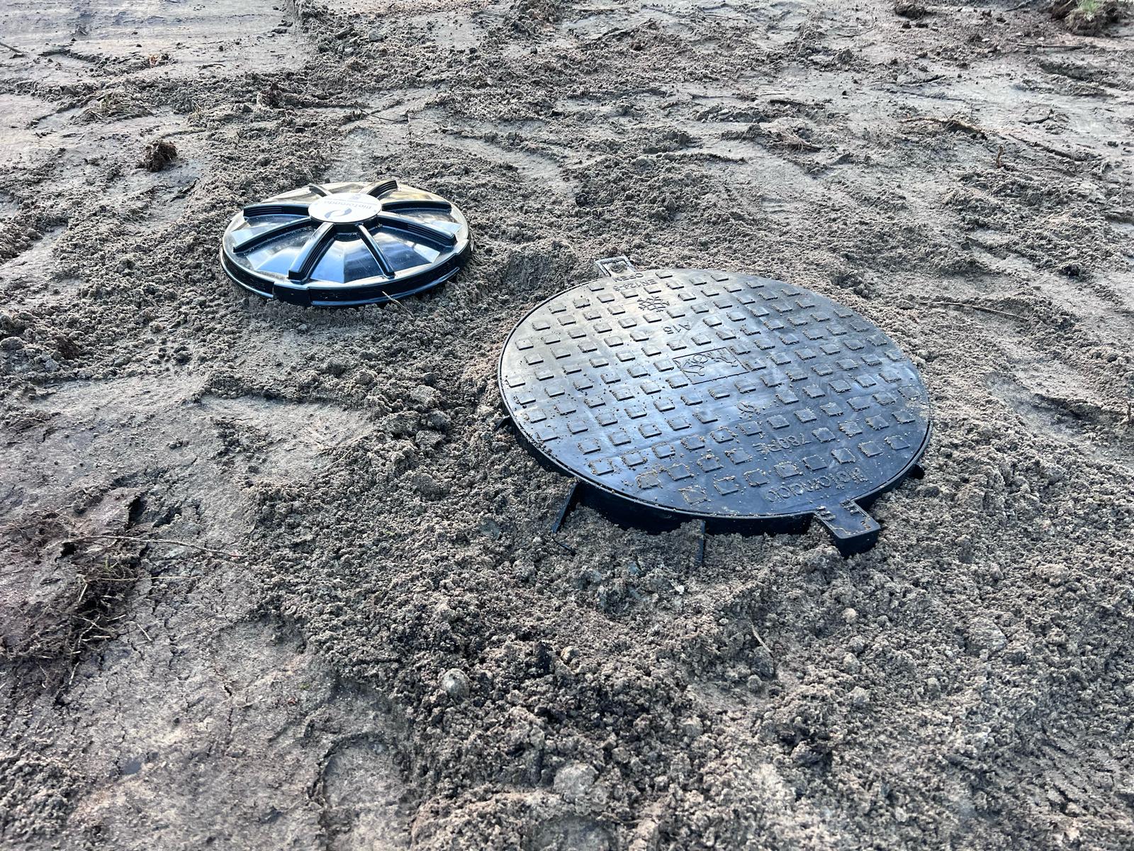 Kanalizācijas ierīkošana