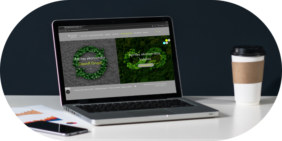 Mājaslapu izstrāde