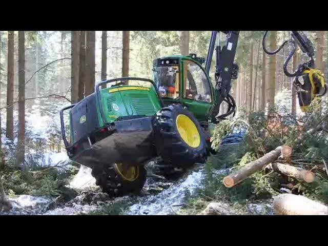 Harvestera pakalpojumi