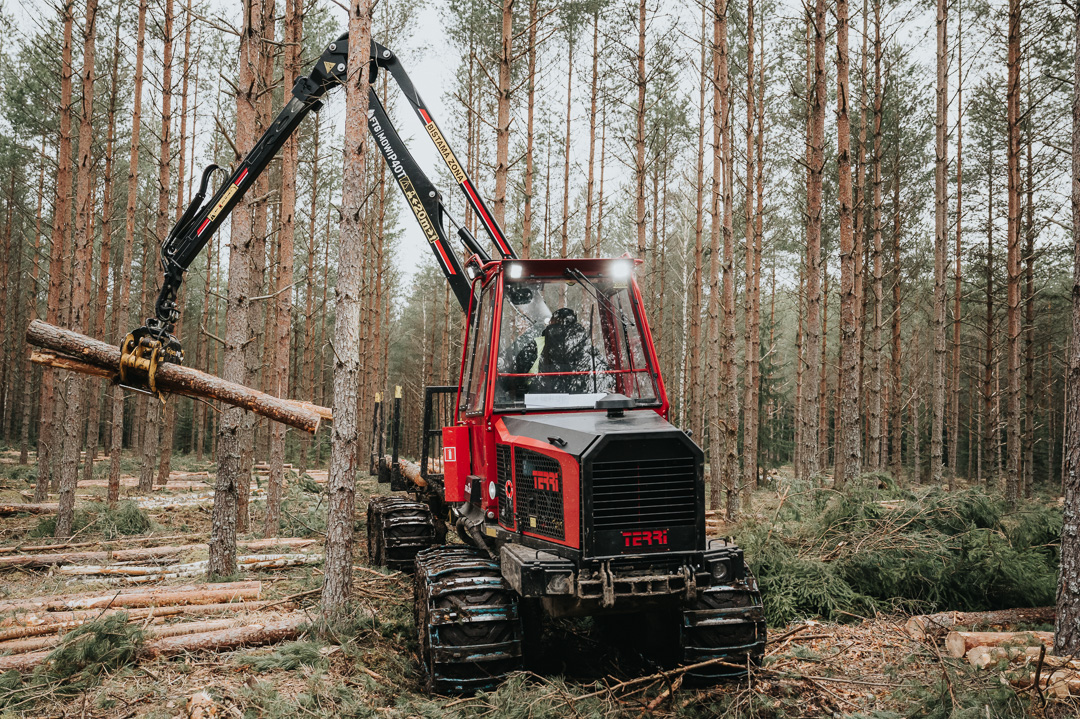 Forvardera pakalpojumi