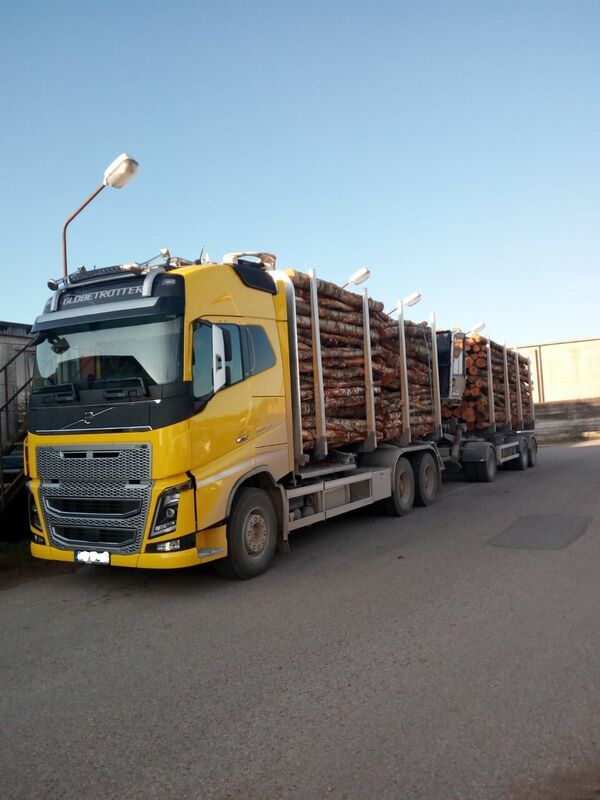 Transporta pakalpojumi