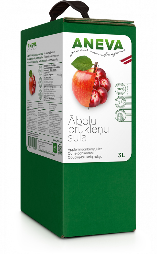 Ābolu brūkleņu sula