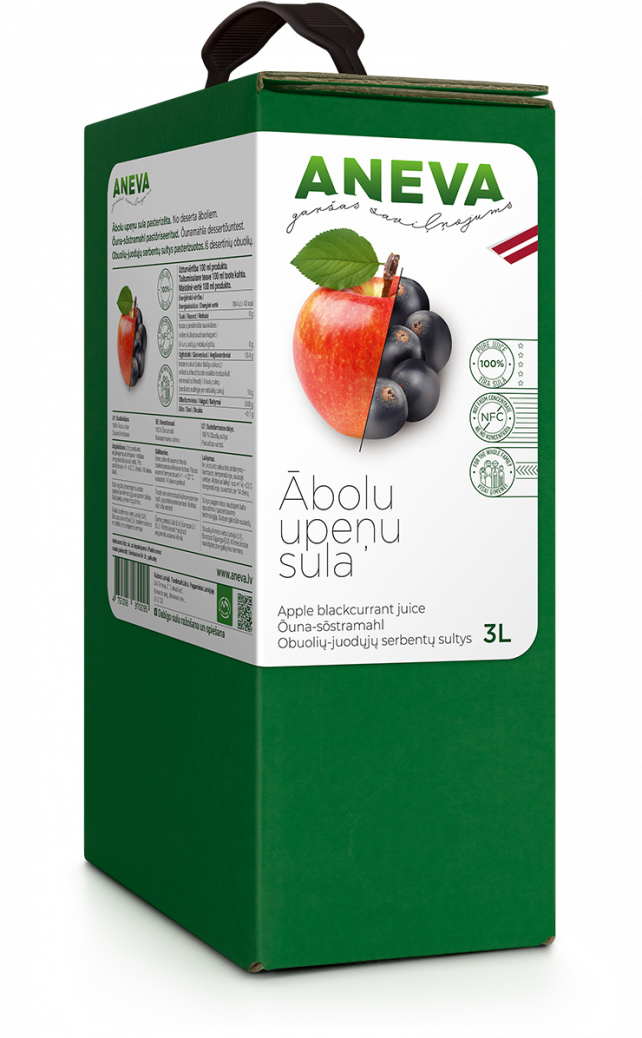 Ābolu upeņu sula