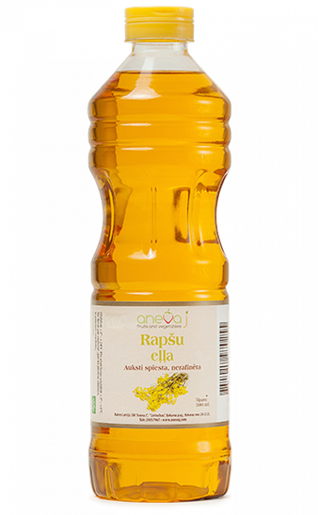 Rapšu eļļa