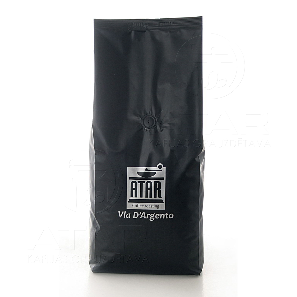 Kafija atar via d argento