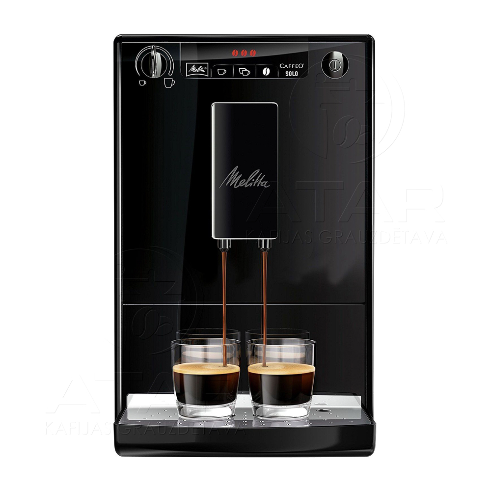Melitta solo pure black
