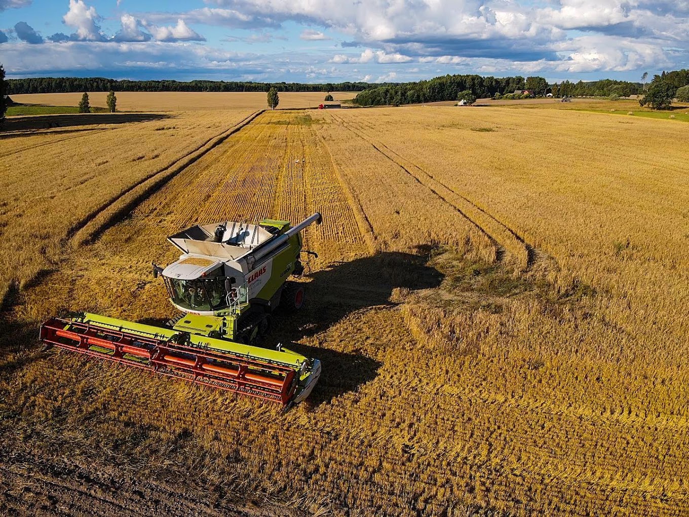 Lauksaimniecības pakalpojumi