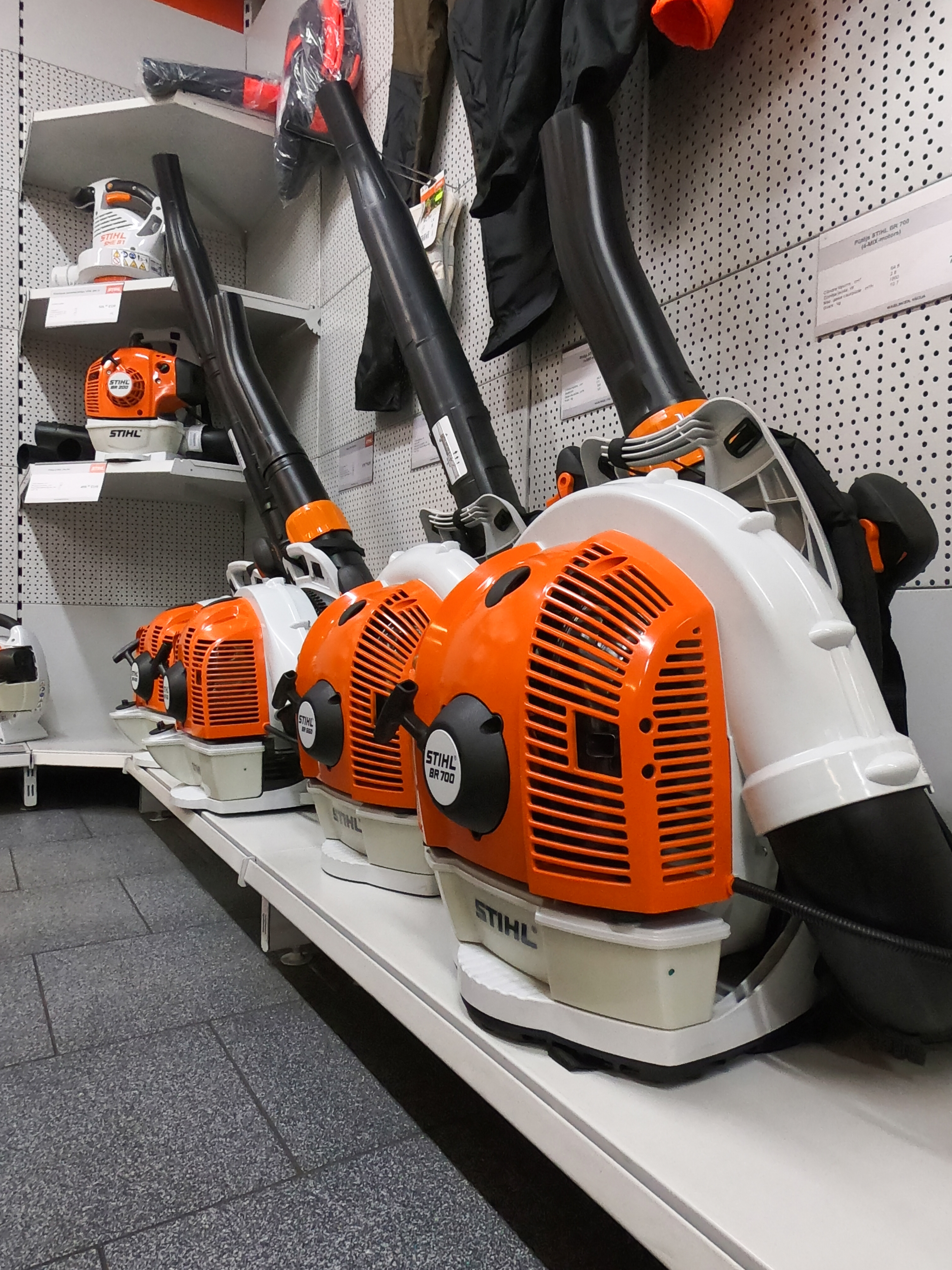 Dārza tehnika un inventārs Valmiera