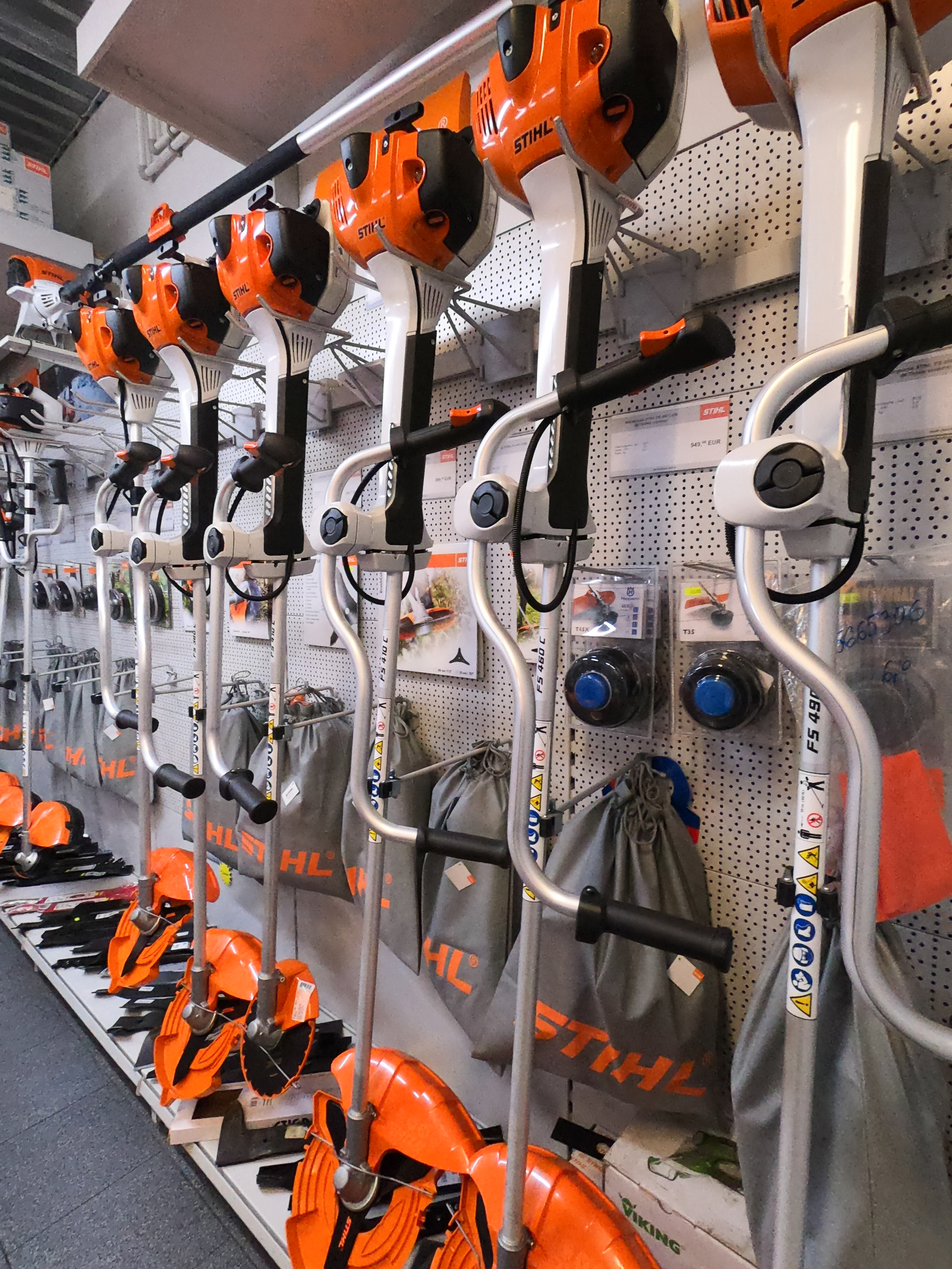 Dārza un meža tehnika