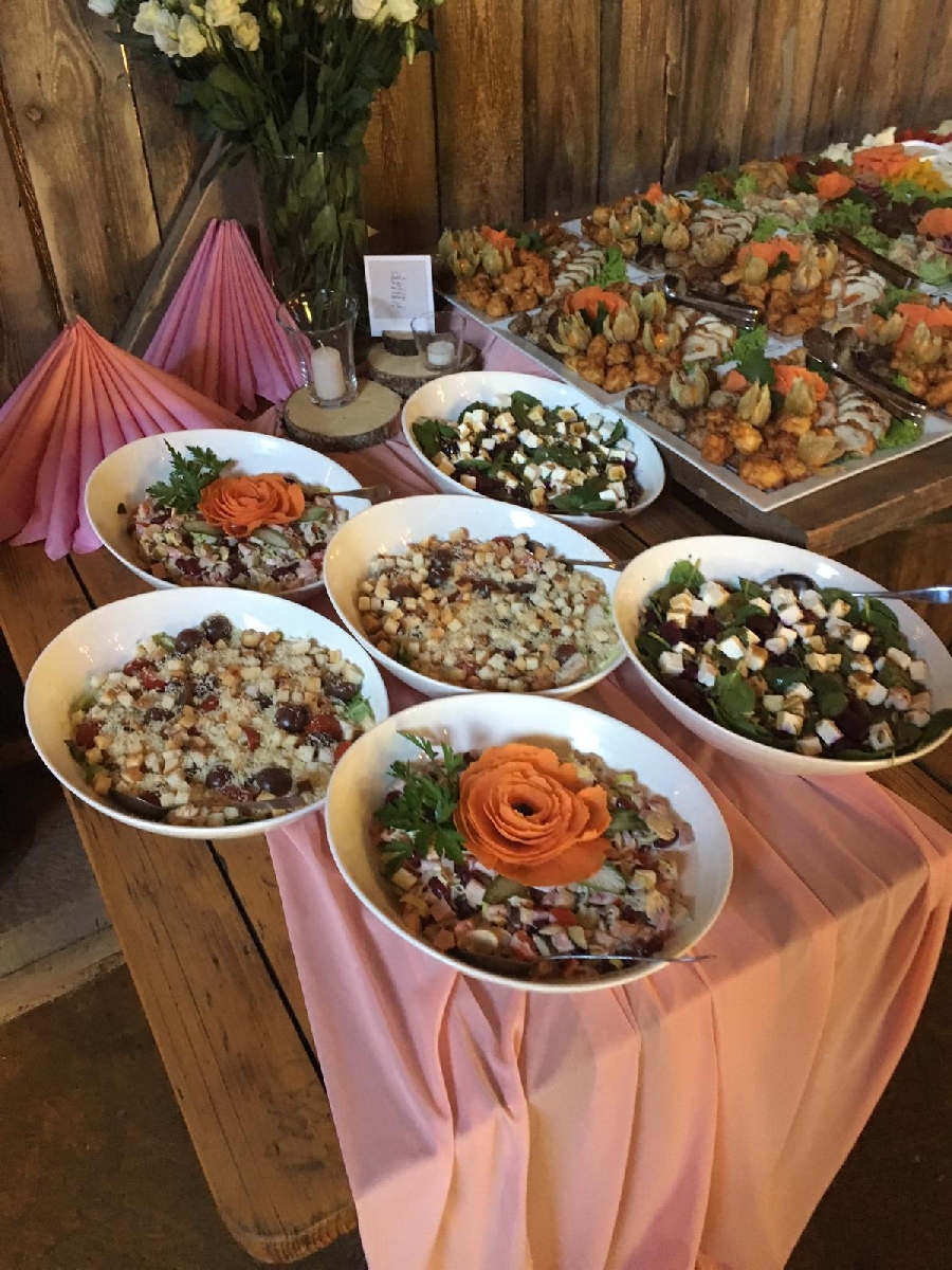 pasākumu apkalpošana