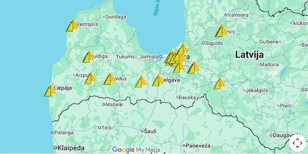 Tuvākais veikals
